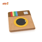 بازی آموزشی دفتر خیاطی ویز